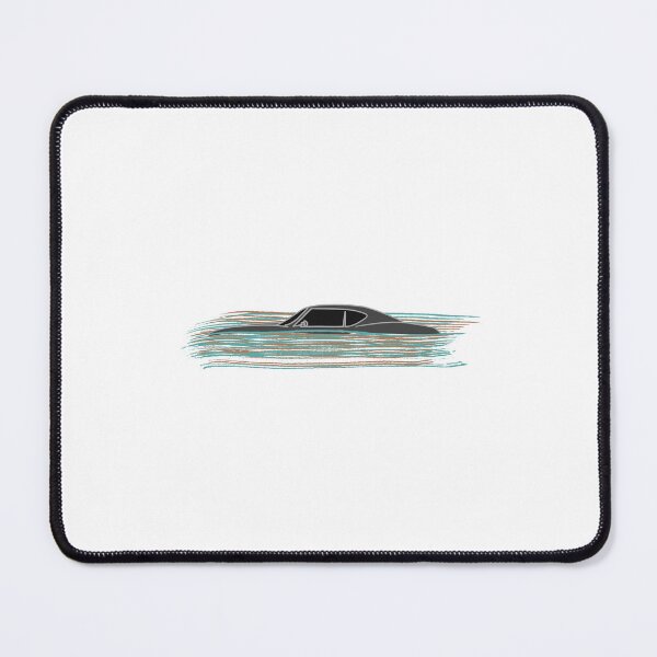Item preview, Chevelle Stylized - Muscle Car designed and sold by RampRatGear.