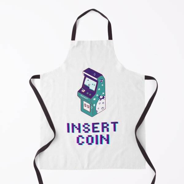 Item preview, Arcade insert coin designed and sold by jpn insprd.