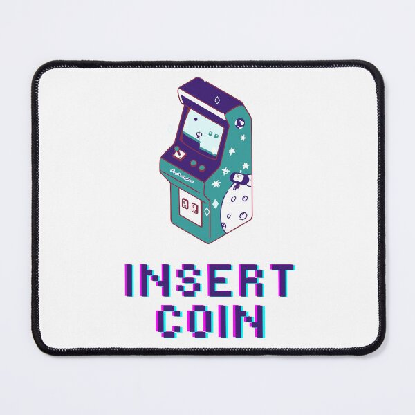 Item preview, Arcade insert coin designed and sold by jpn insprd.
