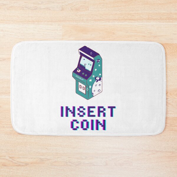 Item preview, Arcade insert coin designed and sold by jpn insprd.