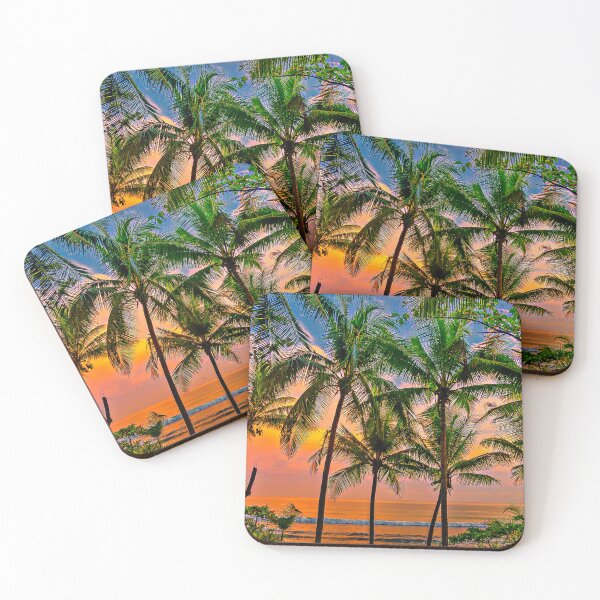 Item preview, TROPCAL SUNSET SPLASH designed and sold by THE AMERICAN TEEVANGELIST.
