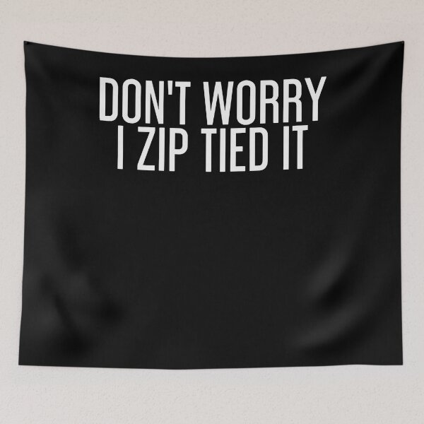 Item preview, Don't make me punch you T-shirt designed and sold by Henderson8769.