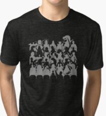 Mystery Theater 3K Tri-blend T-Shirt