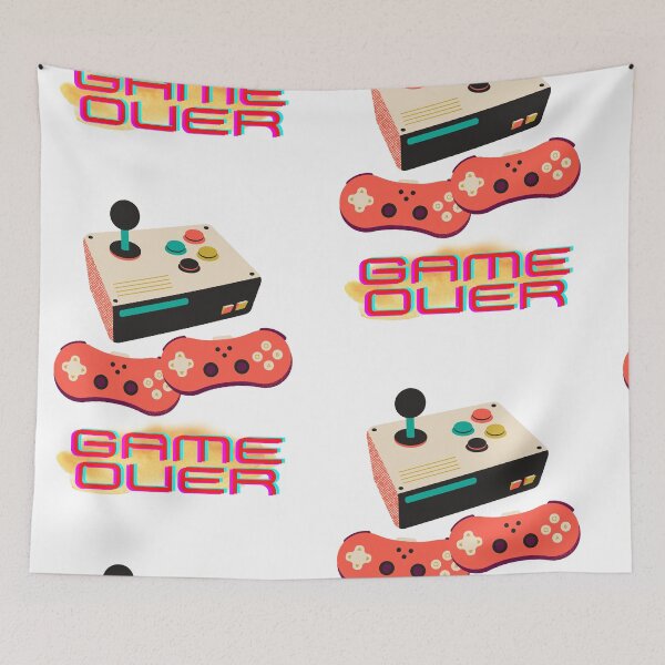 Item preview, Gamer - game over designed and sold by jpn insprd.