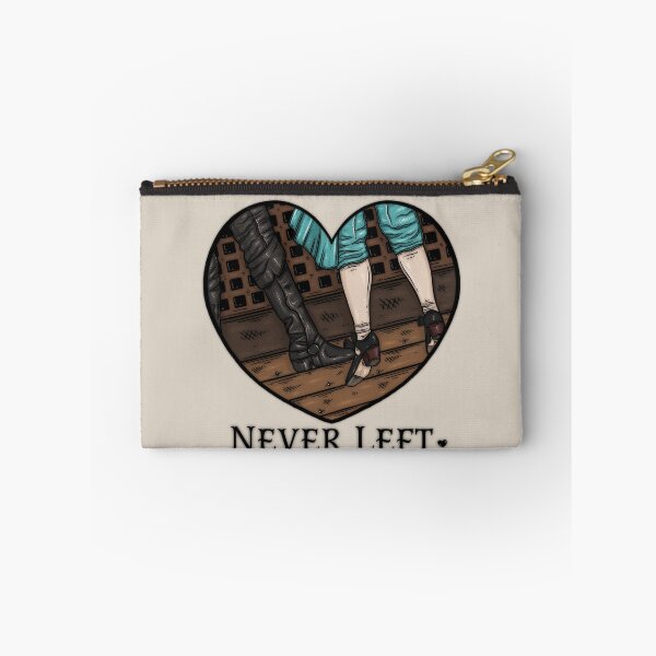 Item preview, Never Left- colour version designed and sold by lilymontford.