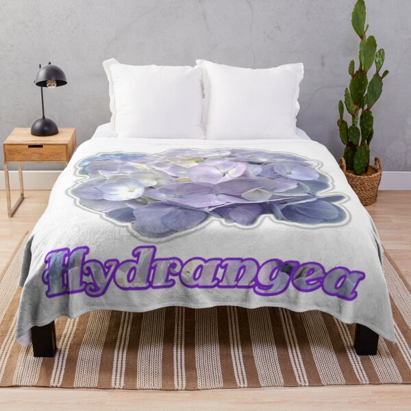 Item preview, Hydrangea, love, harmony and peace. designed and sold by Trianglegreen.
