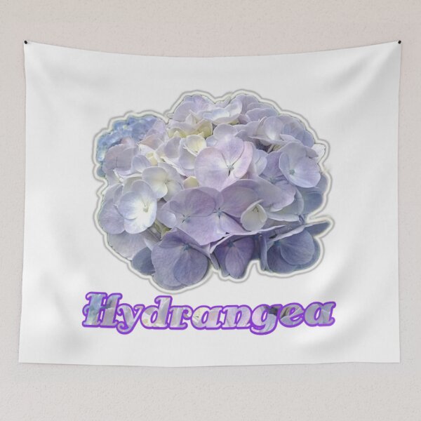 Item preview, Hydrangea, love, harmony and peace. designed and sold by Trianglegreen.