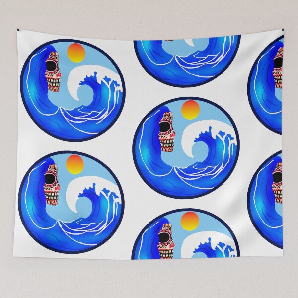 Item preview, ON SUGAR WAVES designed and sold by NINUNO.