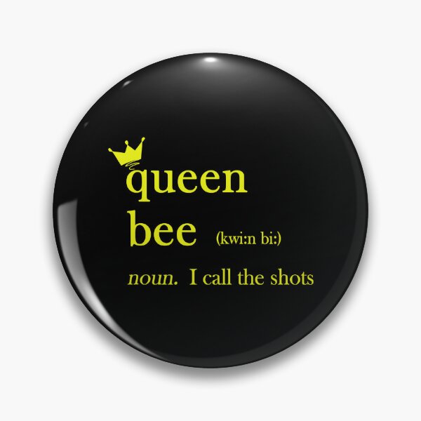 Artikelvorschau, Queen Bee Substantiv, das ich das Sagen habe entworfen und verkauft von levintere.