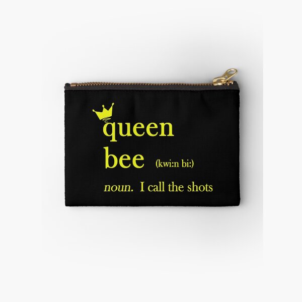 Item preview, Queen Bee Noun I Call The Shots designed and sold by levintere.
