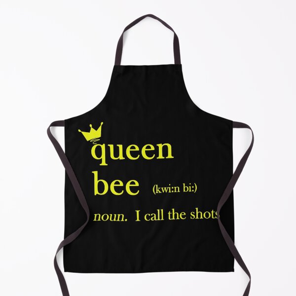 Item preview, Queen Bee Noun I Call The Shots designed and sold by levintere.