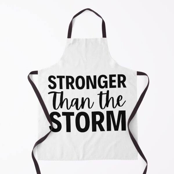 Item preview, Stronger Than Storm | Motivational Quotes | Be Stronger designed and sold by chetan786.