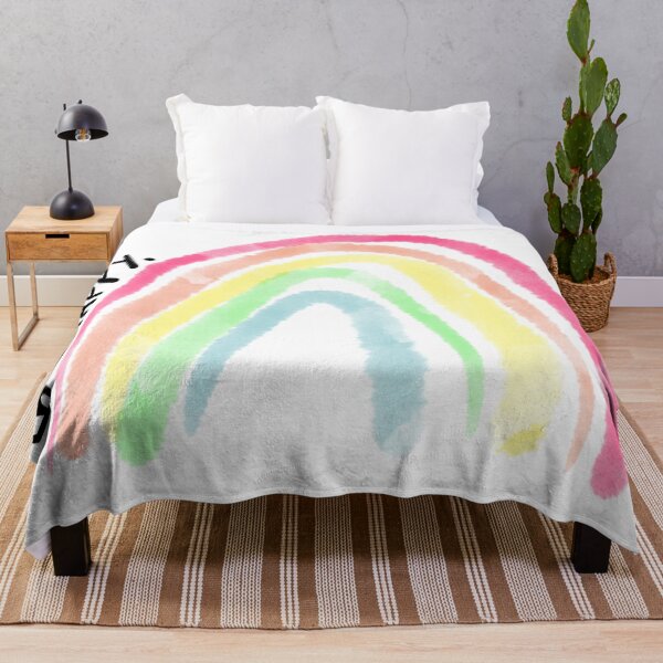 Item preview, Be Happy Rainbow designed and sold by Kate Boone.