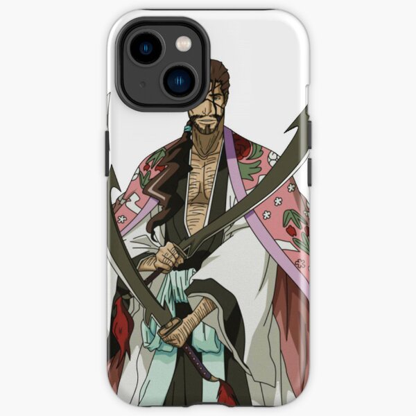 Anime Bleach Shunsui Kyoraku Samsung Galaxy Z Fold4 Case - CASESHUNTER