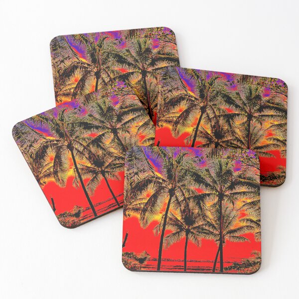 Item preview, TROPCAL SUNSET SPLASH 3 designed and sold by THE AMERICAN TEEVANGELIST.