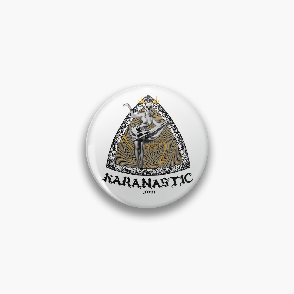 Item preview, Pin designed and sold by knife2agunfight.