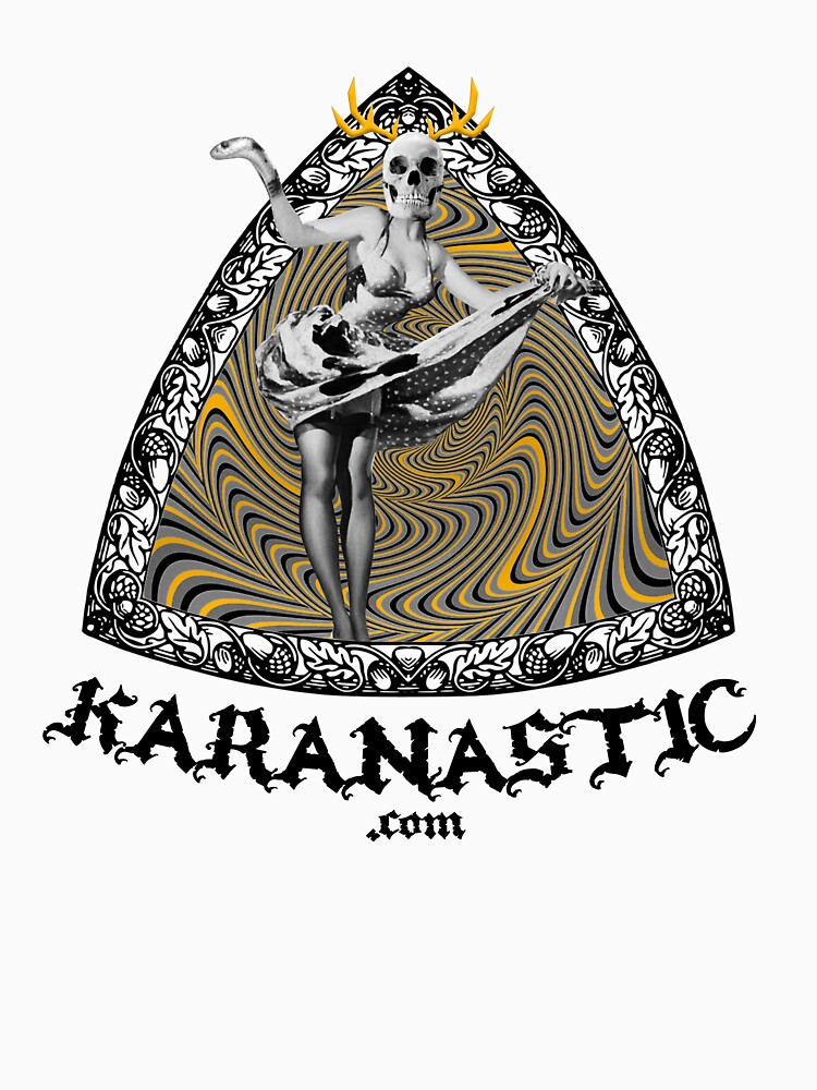 Thumbnail 7 of 7, Classic T-Shirt, Karanastic - Rapper designed and sold by knife2agunfight.