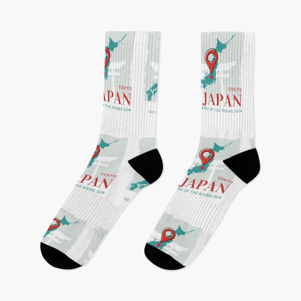 Item preview, Japan land of the rising sun designed and sold by jpn insprd.