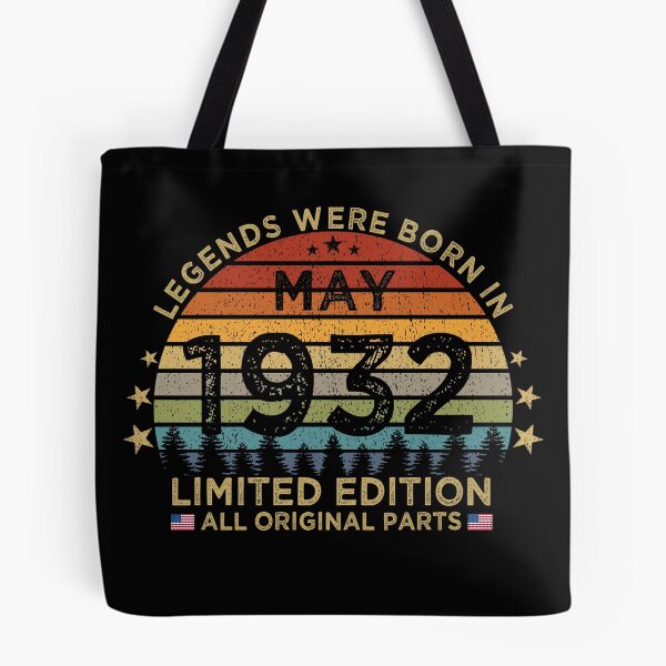 Item preview, Legends Were Born In May 1932 Limited Edition Patriotic designed and sold by cssdru.