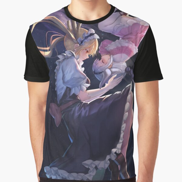 Kanna and tooru Graphic T-Shirt