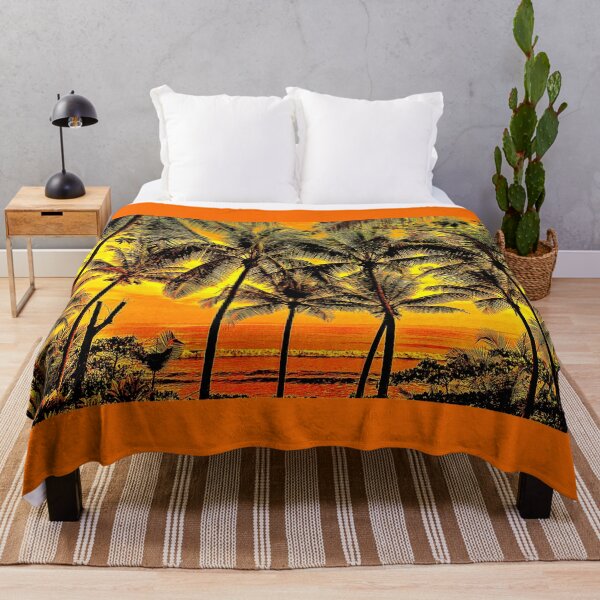 Item preview, TROPCAL SUNSET SPLASH 4 designed and sold by THE AMERICAN TEEVANGELIST.