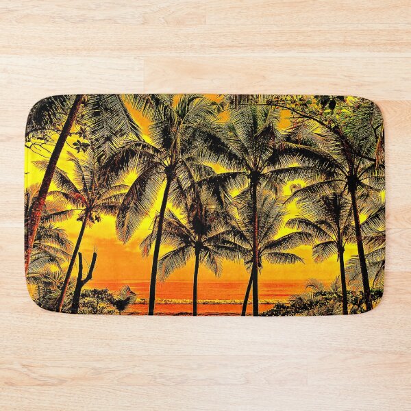 Item preview, TROPCAL SUNSET SPLASH 4 designed and sold by THE AMERICAN TEEVANGELIST.