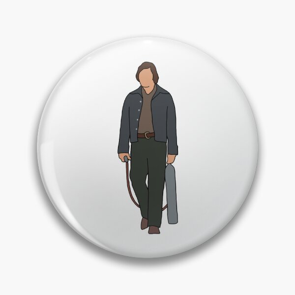 Item preview, Alluring Anonymous Private Brand Movies Humor Anton Chigurh Vintage designed and sold by HarveyForaging.