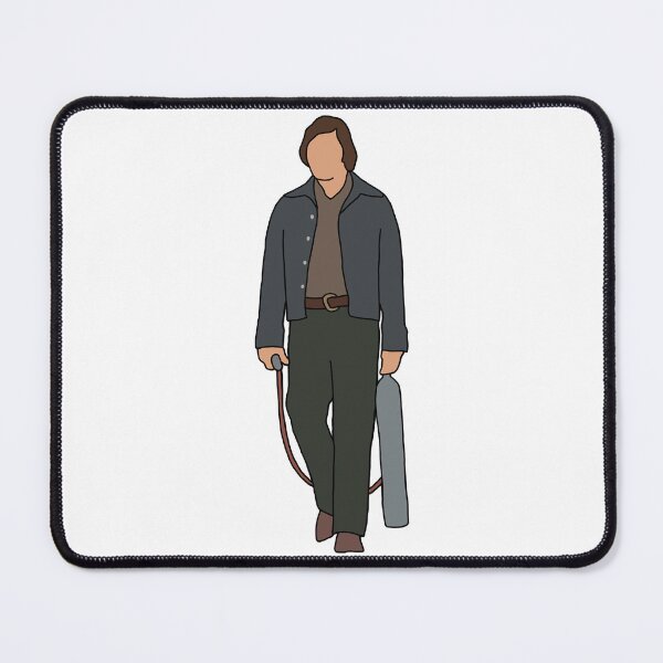 Item preview, Alluring Anonymous Private Brand Movies Humor Anton Chigurh Vintage designed and sold by HarveyForaging.