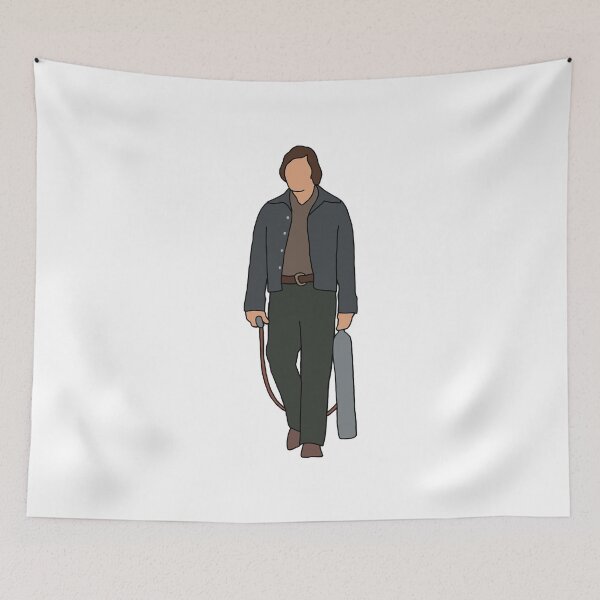 Item preview, Alluring Anonymous Private Brand Movies Humor Anton Chigurh Vintage designed and sold by HarveyForaging.