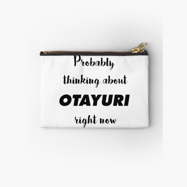 Item preview, Thinking about Otayuri designed and sold by ClaireStag.
