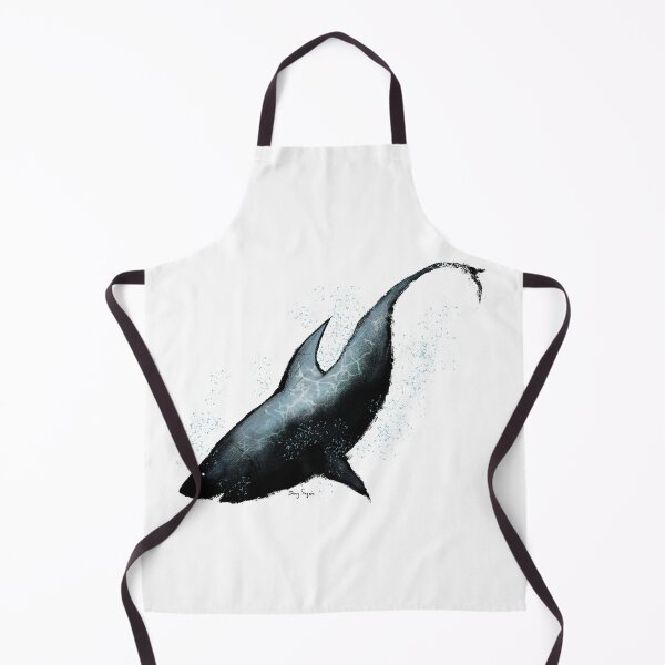 Item preview, Shark Descent  designed and sold by Doug Saquic.