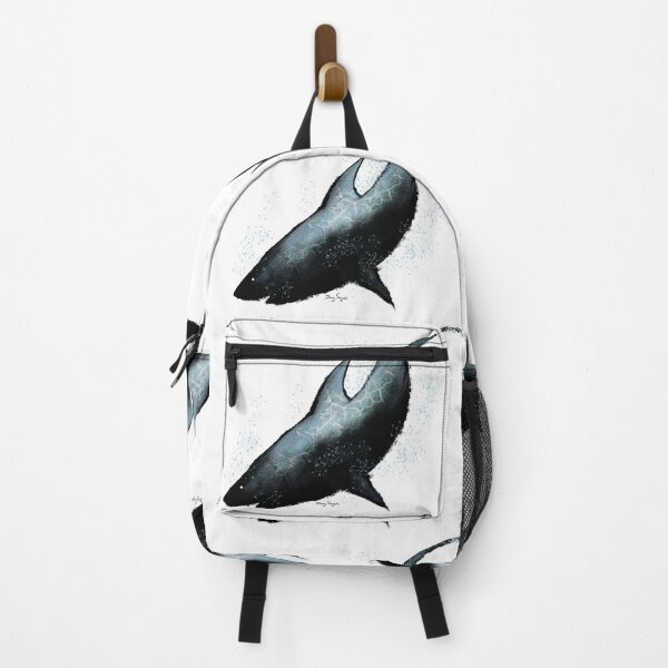 Item preview, Shark Descent  designed and sold by Doug Saquic.