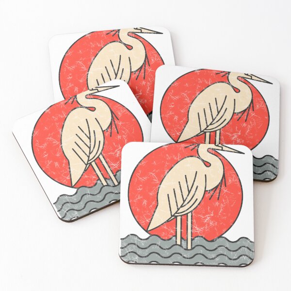 Item preview, Great Heron Bird Sun designed and sold by T-landa.