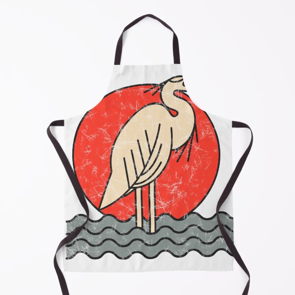 Item preview, Great Heron Bird Sun designed and sold by T-landa.