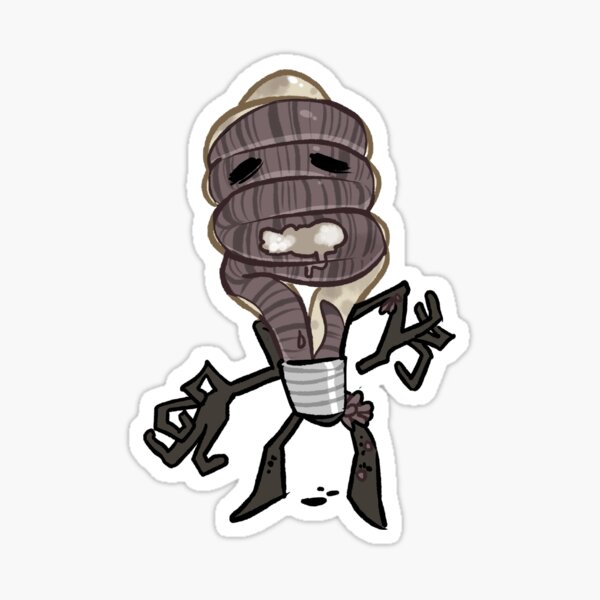 Assimilated Lightbulb Sticker