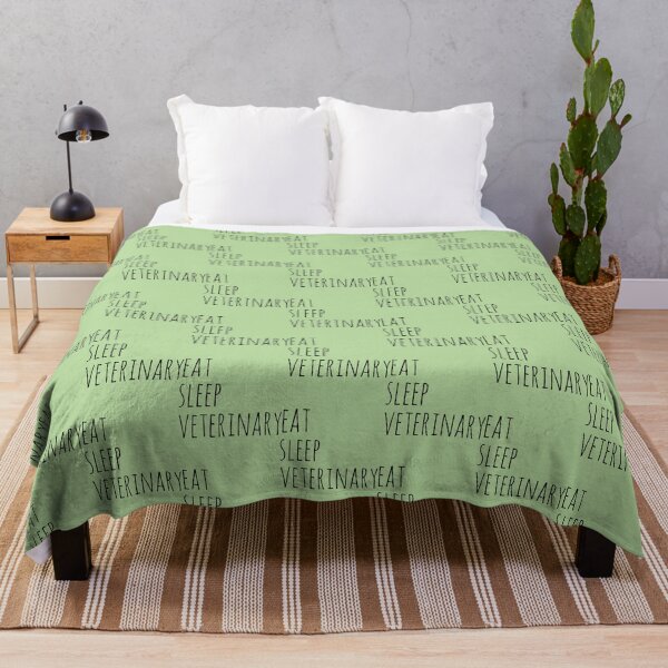 Item preview, EAT SLEEP VETERINARY designed and sold by StatelyTshirts.
