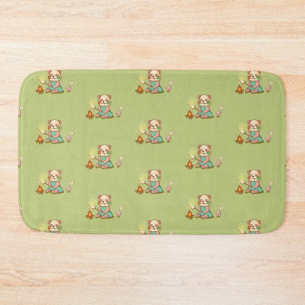 Item preview, Pink Panda Makes BBQ designed and sold by CyndoLin.