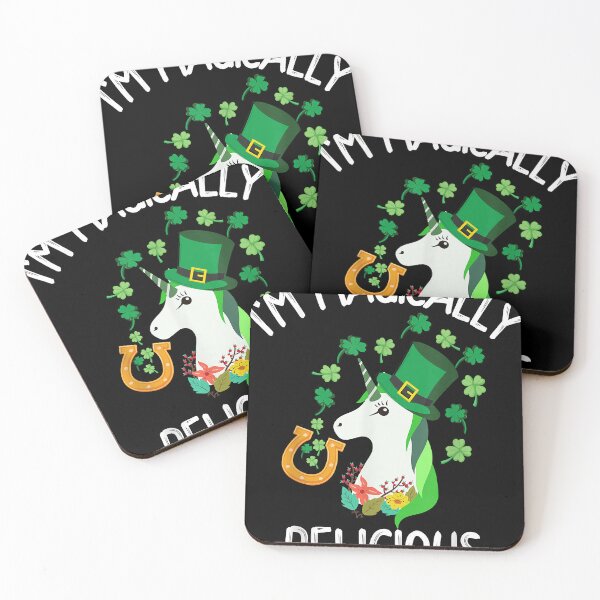 Item preview, Im Magically Delicious Funny Lepricorn St Patrick Day  designed and sold by encisoxilannang.