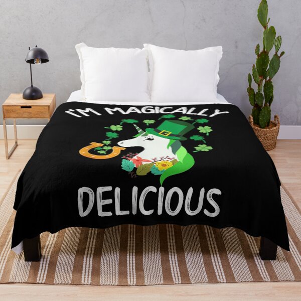 Item preview, Im Magically Delicious Funny Lepricorn St Patrick Day designed and sold by encisoxilannang.