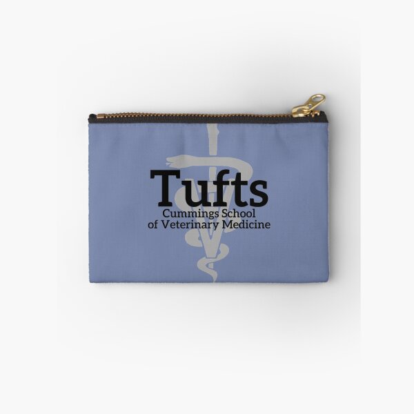 Item preview, Tufts Cummings School (Veterinary Symbol)   designed and sold by StatelyTshirts.