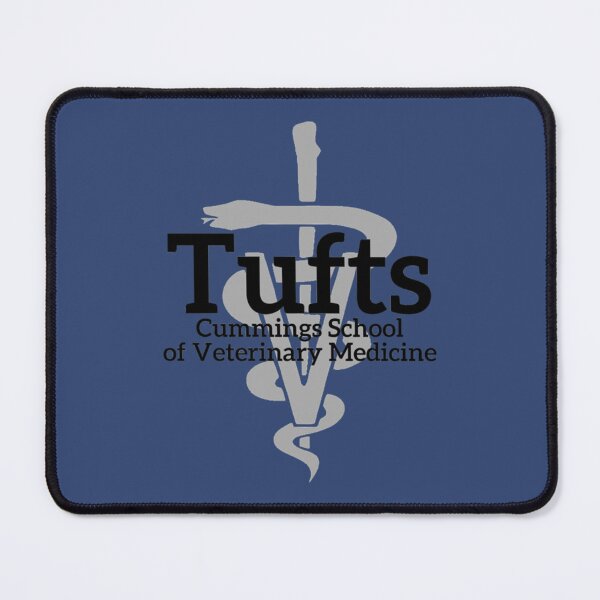 Item preview, Tufts Cummings School (Veterinary Symbol)   designed and sold by StatelyTshirts.
