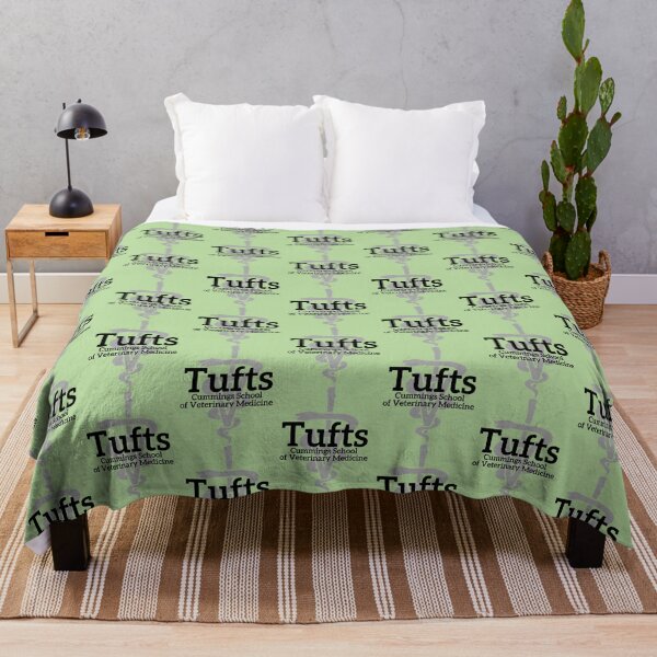 Item preview, Tufts Cummings School (Veterinary Symbol)   designed and sold by StatelyTshirts.