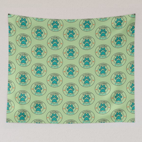 Item preview, Veterinary Medicine                designed and sold by StatelyTshirts.
