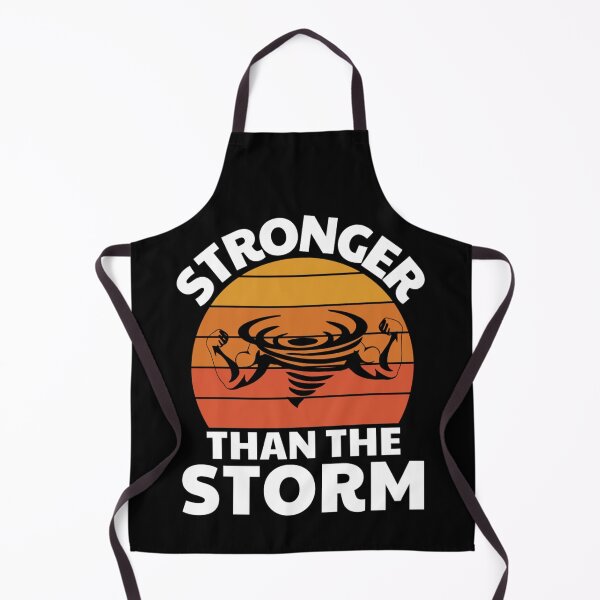 Item preview, Stronger Than Storm | Motivational Quotes | Be Stronger designed and sold by chetan786.