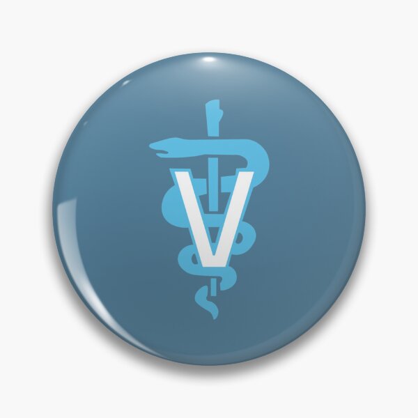 Item preview, Veterinary Medicine Symbol   designed and sold by StatelyTshirts.