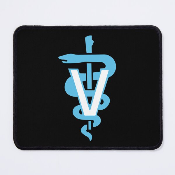 Item preview, Veterinary Medicine Symbol   designed and sold by StatelyTshirts.