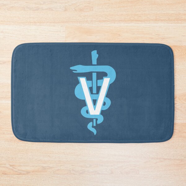 Item preview, Veterinary Medicine Symbol   designed and sold by StatelyTshirts.