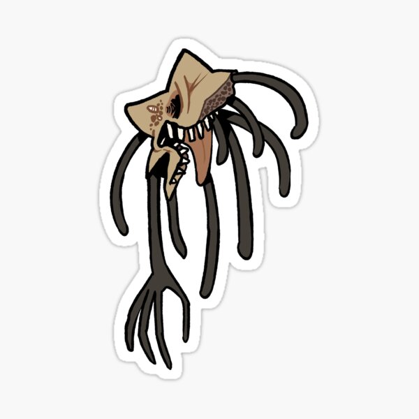 Assimilated Shooting Star Sticker