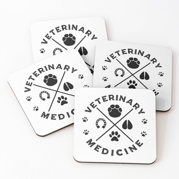 Item preview, Veterinary Medicine        designed and sold by StatelyTshirts.