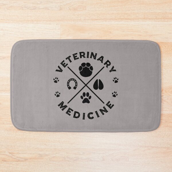 Item preview, Veterinary Medicine        designed and sold by StatelyTshirts.